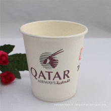 Biman Bangladesh Airlines Advertising Paper Cups
